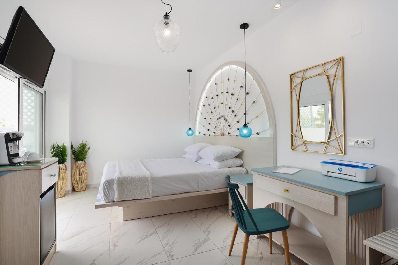Mylos Luxury Escape Faliraki Extérieur photo