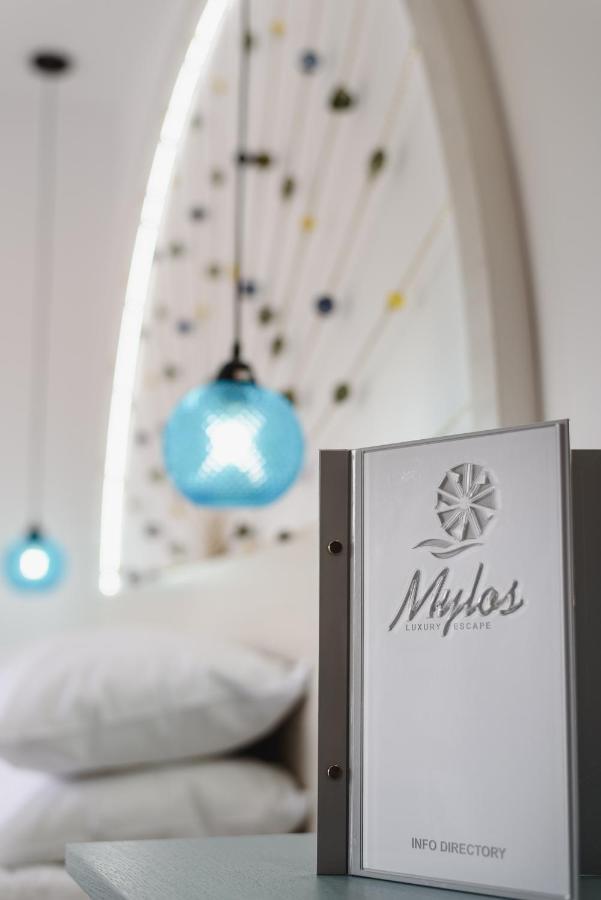 Mylos Luxury Escape Faliraki Extérieur photo