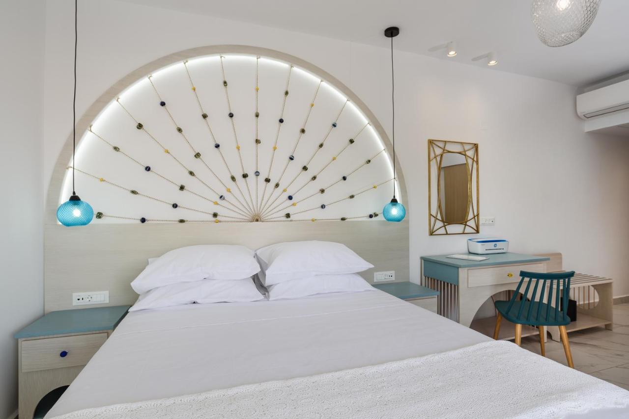 Mylos Luxury Escape Faliraki Extérieur photo