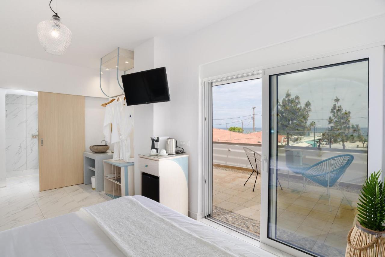Mylos Luxury Escape Faliraki Extérieur photo