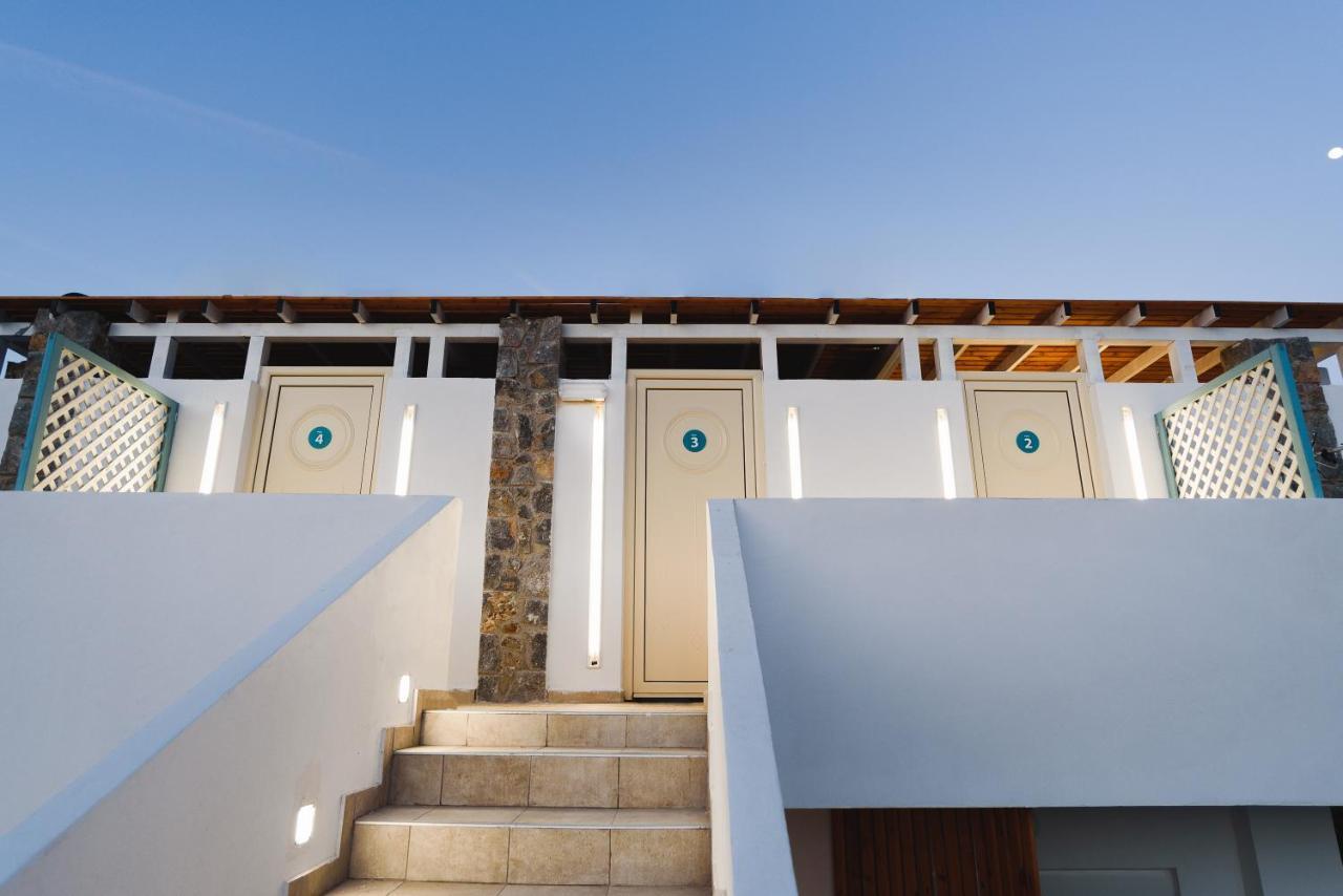 Mylos Luxury Escape Faliraki Extérieur photo