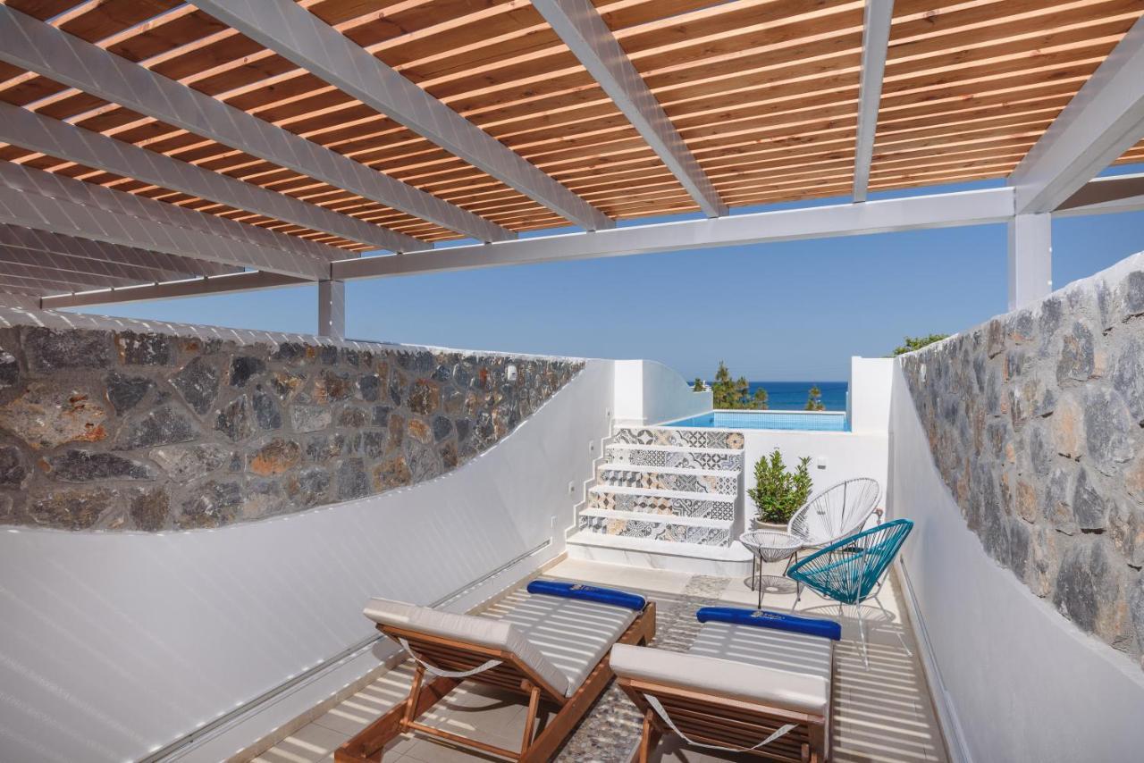 Mylos Luxury Escape Faliraki Extérieur photo