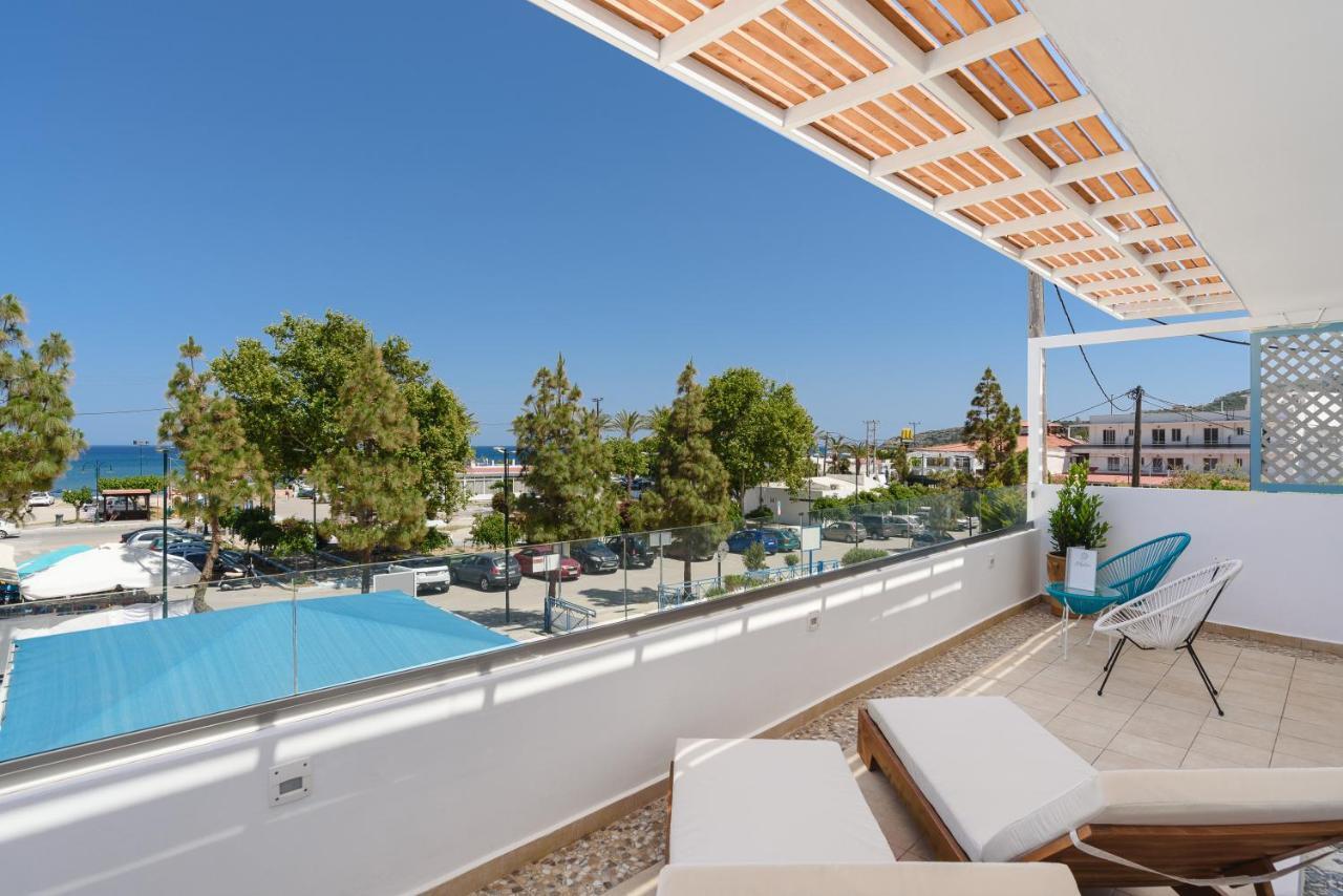 Mylos Luxury Escape Faliraki Extérieur photo