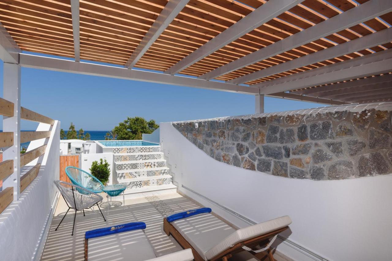 Mylos Luxury Escape Faliraki Extérieur photo
