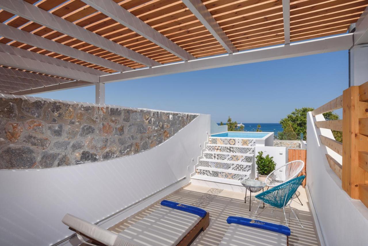 Mylos Luxury Escape Faliraki Extérieur photo