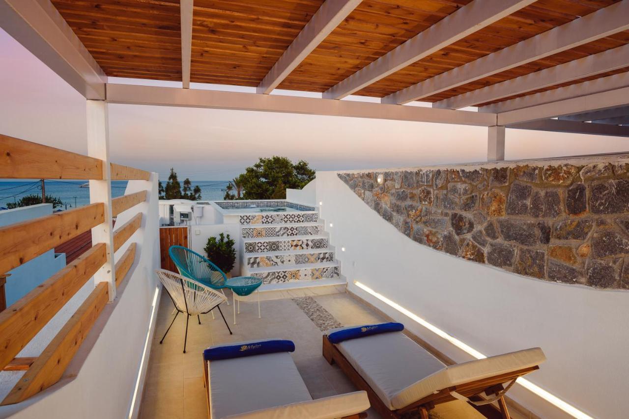 Mylos Luxury Escape Faliraki Extérieur photo