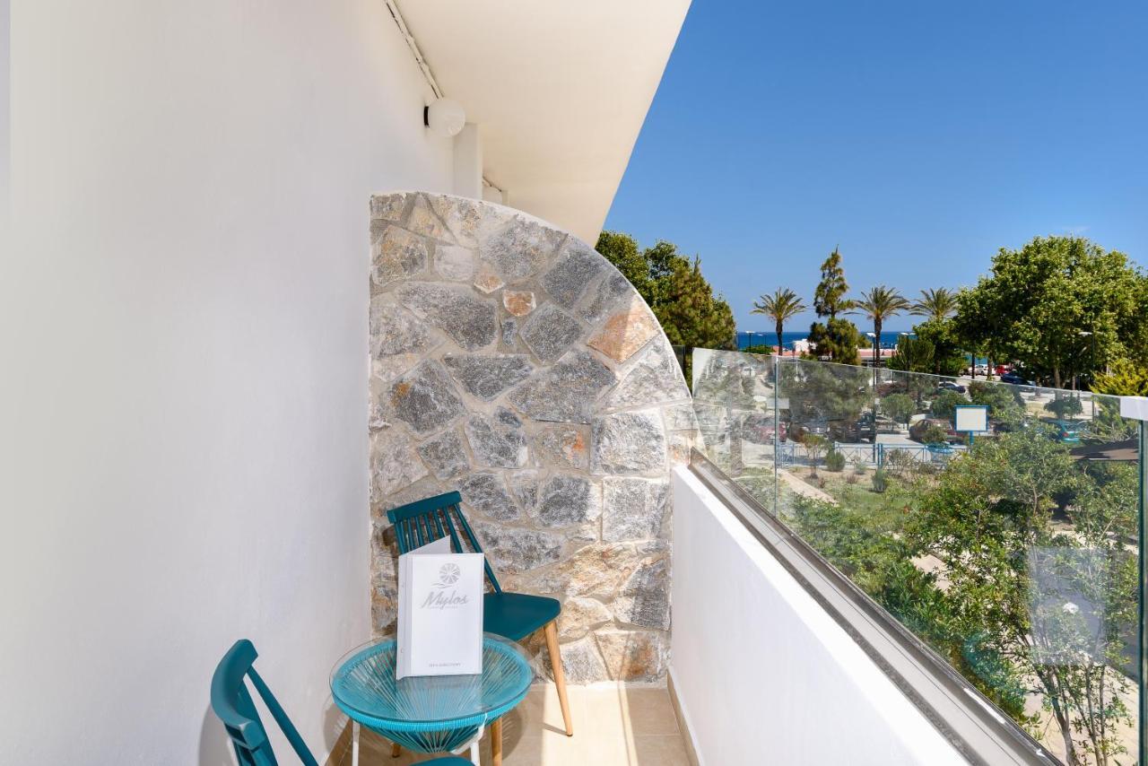 Mylos Luxury Escape Faliraki Extérieur photo