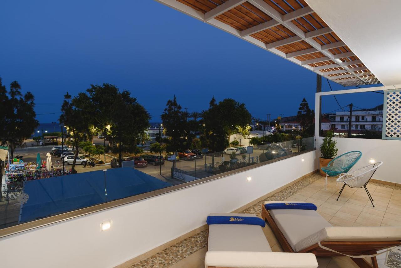 Mylos Luxury Escape Faliraki Extérieur photo