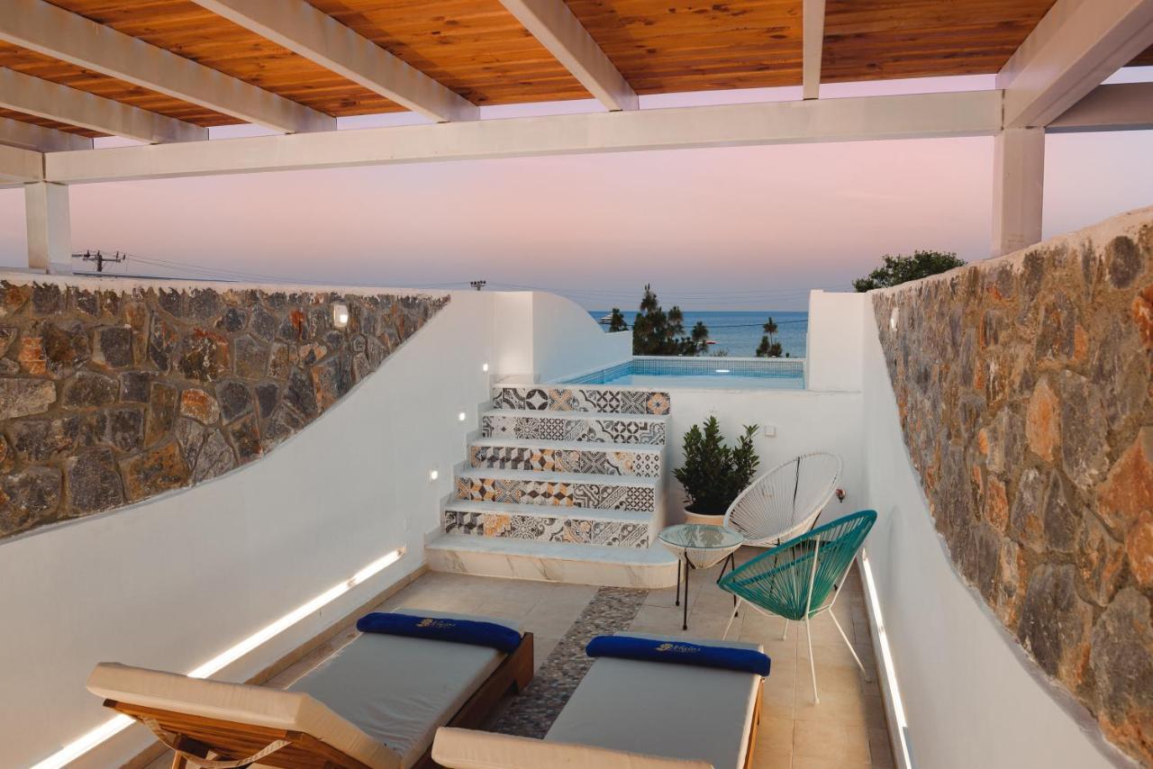 Mylos Luxury Escape Faliraki Extérieur photo