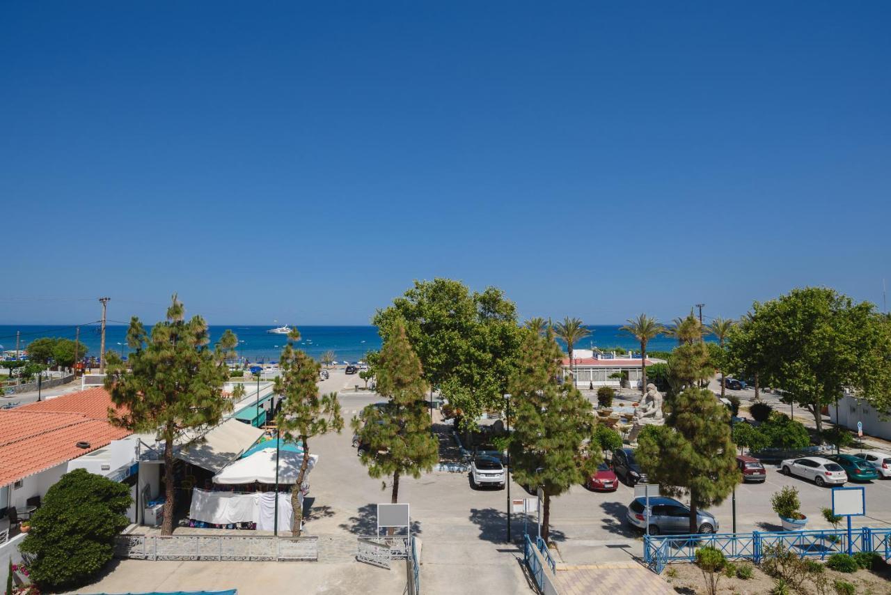 Mylos Luxury Escape Faliraki Extérieur photo