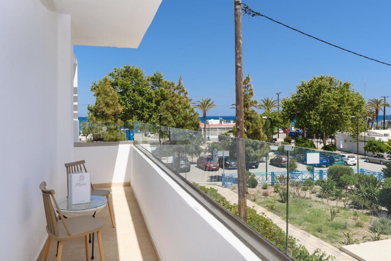 Mylos Luxury Escape Faliraki Extérieur photo