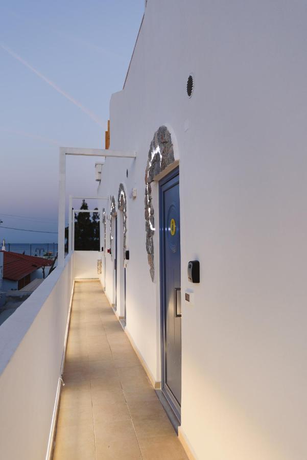 Mylos Luxury Escape Faliraki Extérieur photo